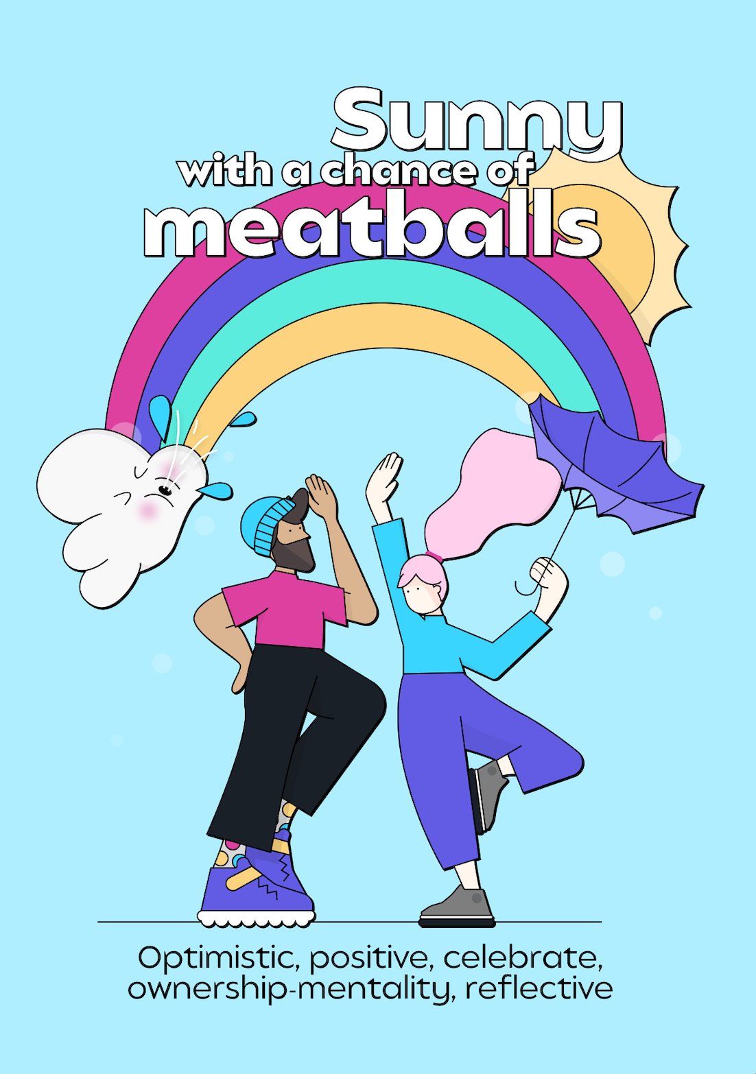 Sunny with a Chance of Meatballs